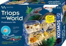 Triops World - prehistorický život