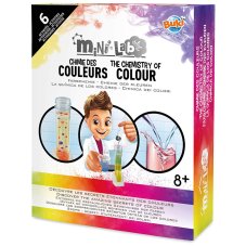 Minilab - Chemie barev
