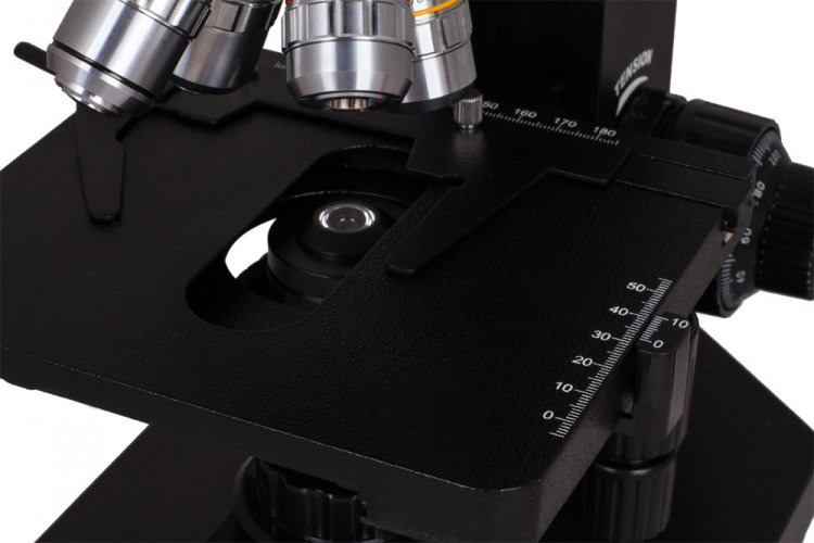 Binokulárny Mikroskop Levenhuk 850B