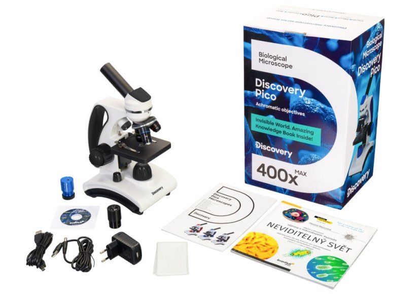 Digitální mikroskop Discovery Pico Polar