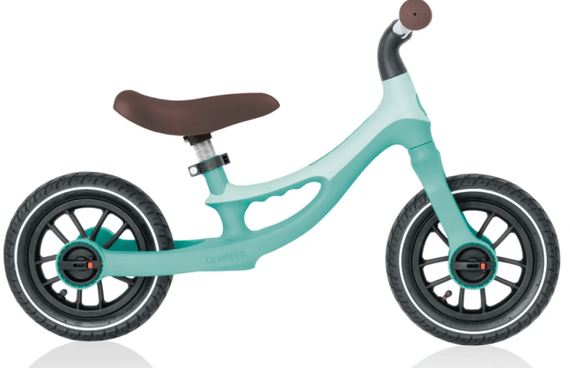 Globber odrážedlo GO BIKE ELITE AIR- MINT