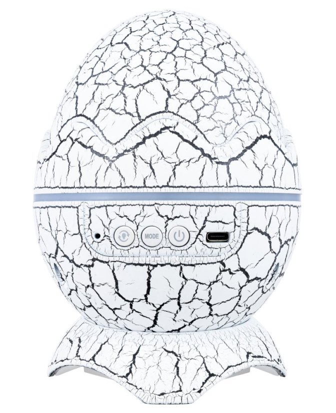 Projektor noční oblohy LabZZ SP10 White Pearl
