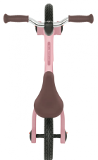 Globber odrážedlo GO BIKE ELITE AIR- PASTEL PINK