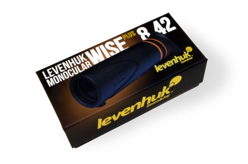 Monokulární dalekohled Levenhuk Wise PLUS 8x42