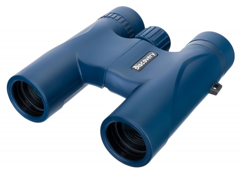 Kompaktný binokulárny ďalekohľad Discovery Elbrus 8x25