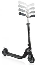 Kolobežka Globber Flow 125 Skladacia Black Gray