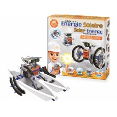 Solarne hracky - Solarna energia detail