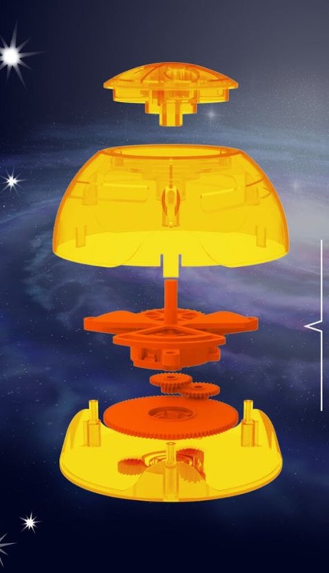 Sluneční soustava - edukační hračka