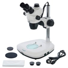 Mikroskop Levenhuk ZOOM 1T Trinocular