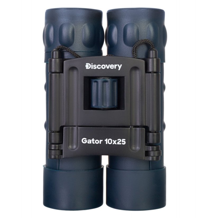 Malý ďalekohľad Discovery Gator 10x25