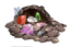 Vykopávky minerálov