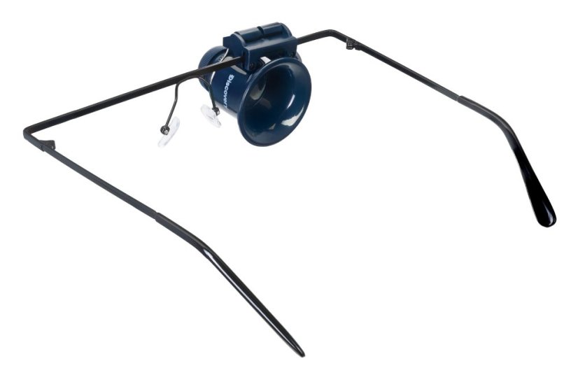 Zväčšovacie okuliare Discovery Crafts DGL 20