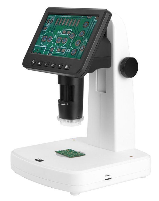 Digitální USB Mikroskop Levenhuk DTX 700 LCD