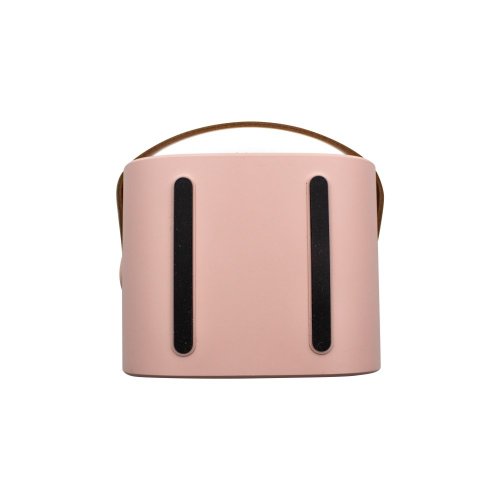 Bluetooth Karaoke set mikrofon a reproduktor Růžový