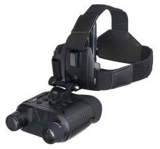 Digitálny binokulárny ďalekohľad s nočným videním Levenhuk Halo 13X Helmet 850 nm