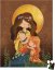 Janod Puzzle v kufríku Umelecké Klimt 100 ks