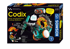 Codix programovací robot pro děti – stavebnice KOSMOS
