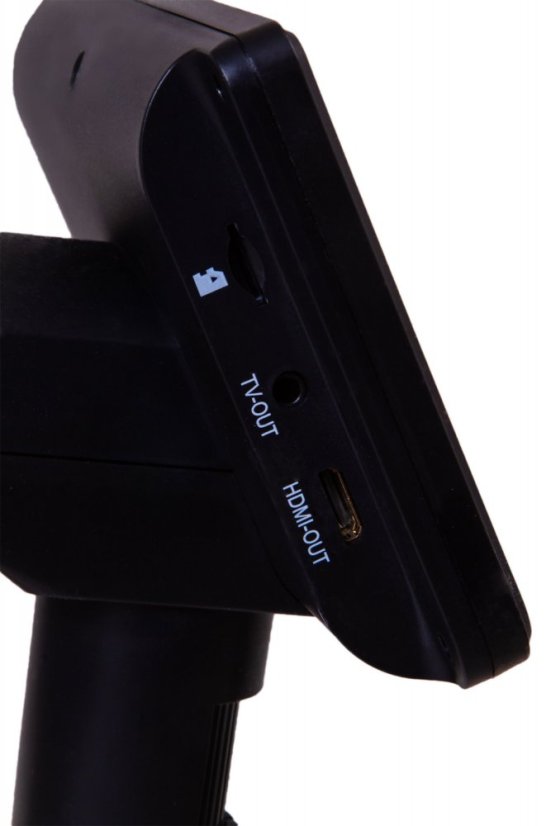 Digitální USB Mikroskop Levenhuk DTX 700 LCD
