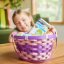 Magnetická stavebnice microMAGS Spring Garden Travel Set 24 dílů