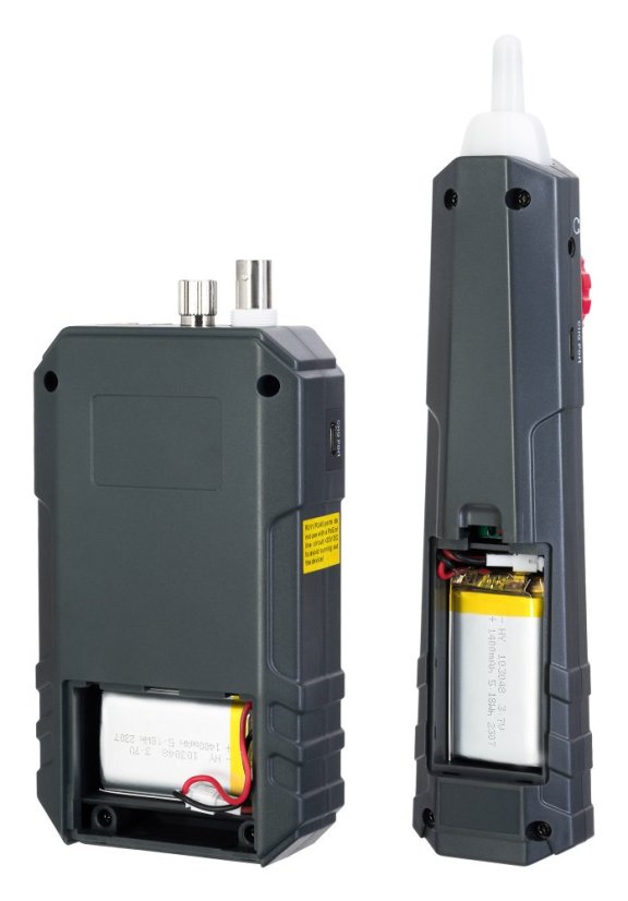 Ermenrich Ping SM110 Cable Tester
