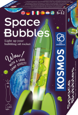 Vesmírné bubliny pro děti