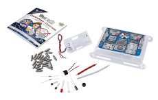 Vedecky set Elektronika mini detail