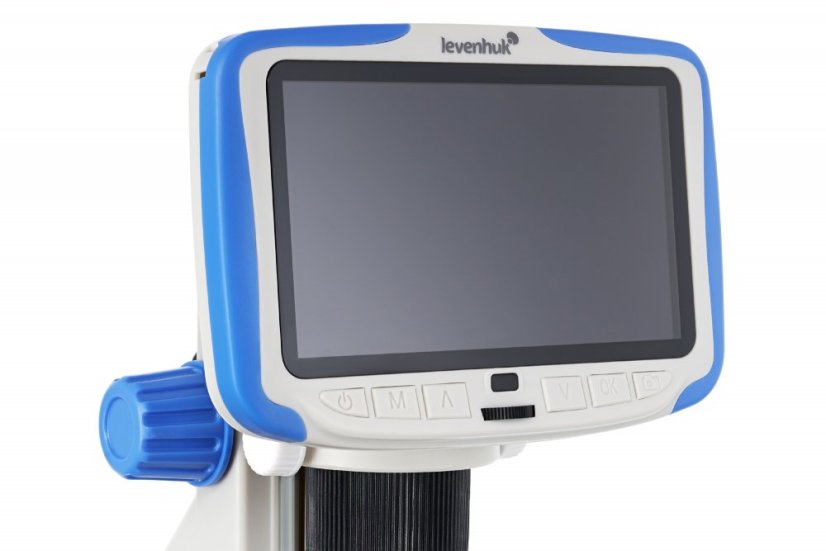 Digitálny Mikroskop Levenhuk Rainbow DM500 LCD