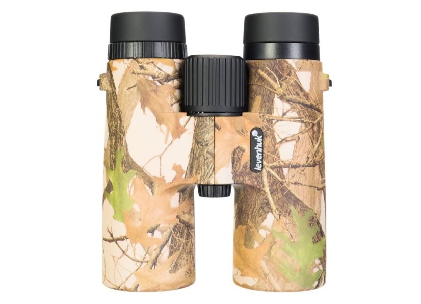 Dalekohled Camo Pine 10x42 se zaměřovačem (Pine)