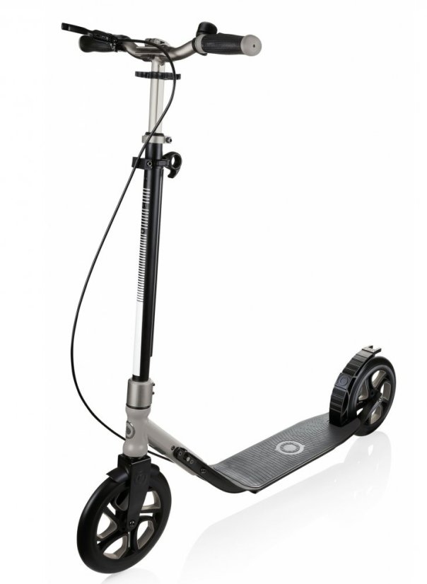 Kolobežka Globber One NL 230 Ultimate Titanium - Lead Grey