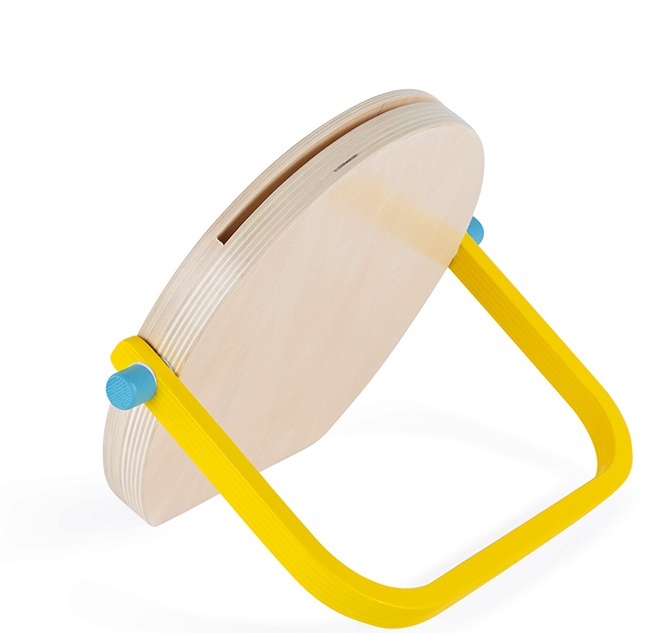 Janod Učím se hodiny a čas