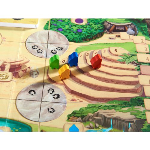 Haba Rodinná společenská hra Honga