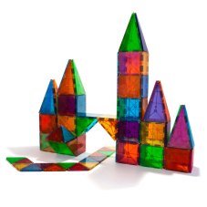 Magnetická stavebnice Magna Tiles 100 dílů