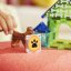 Magnetická stavebnica Magna Tiles Dog House 13 dielov