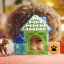 Magnetická stavebnica Magna Tiles Dog House 13 dielov