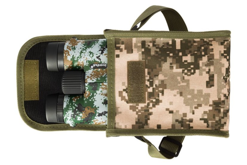 Dalekohled Camo 10x42 se zaměřovačem (Dots)