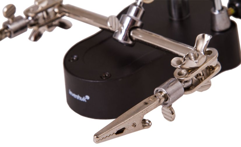 Stolní lupa s osvětlením Zeno Desk D3