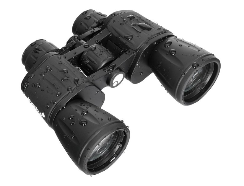 Binokulárny ďalekohľad Levenhuk New Atom 10x50