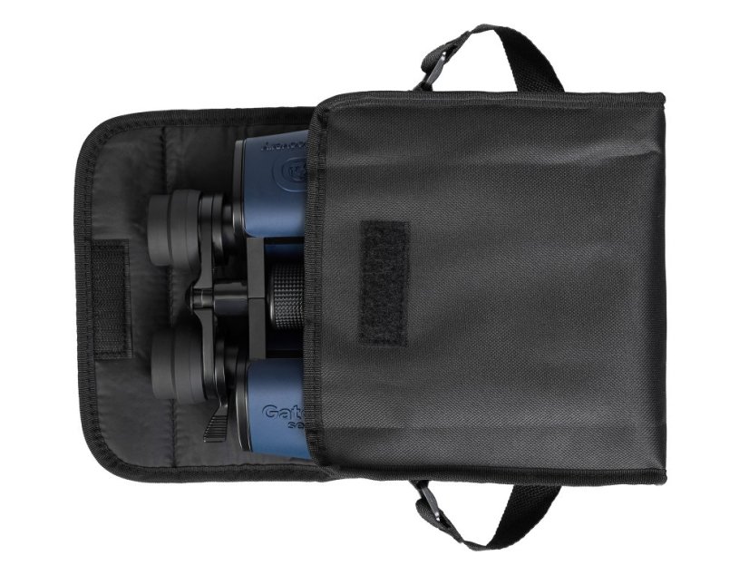 Binokulární dalekohled Levenhuk Discovery New Gator 10–30x50