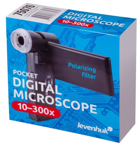 Digitálny Mikroskop Levenhuk DTX 700 Mobi