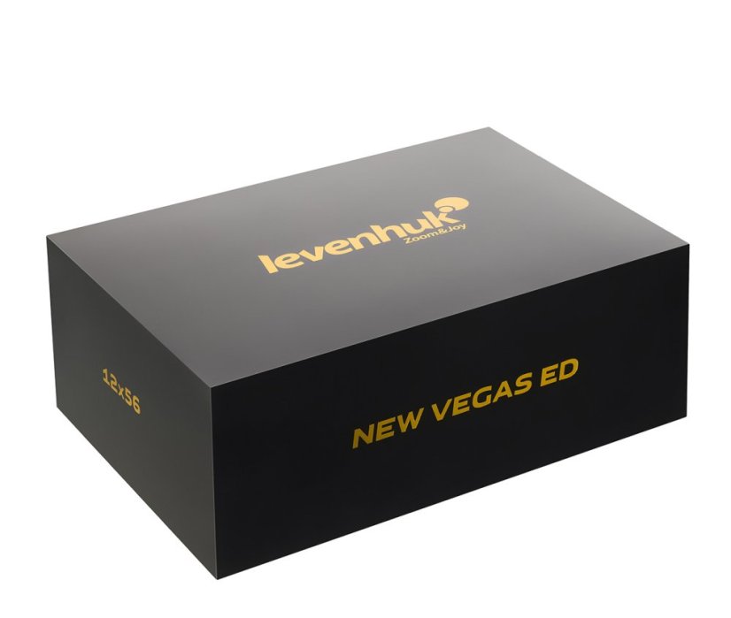 Binokulární dalekohled Levenhuk New Vegas ED 12x56