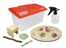 Miniterárium pro šneky