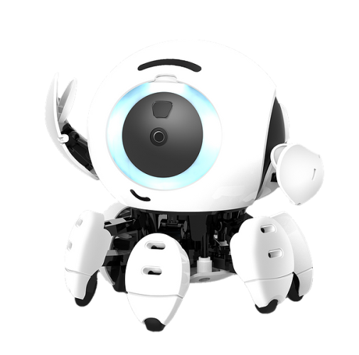Bitsy - inteligentný robot pre deti
