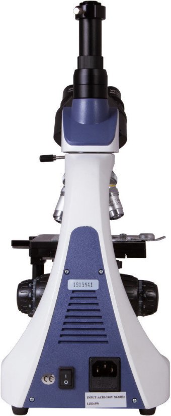 Mikroskop Levenhuk MED 10T Trinocular