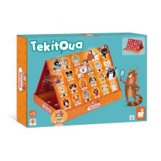 Detská strategická hra Hádaj kto som