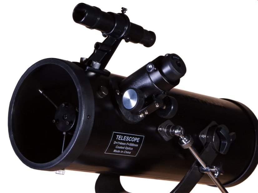 Newtonov reflektor Levenhuk Skyline BASE 120S