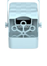 Stroj na výrobu mýdlových bublin Blue