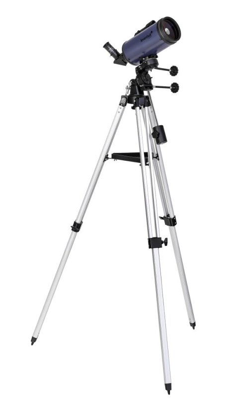 Hviezdársky ďalekohľad Levenhuk New Skyline PRO MAK 102/1300 SQ1