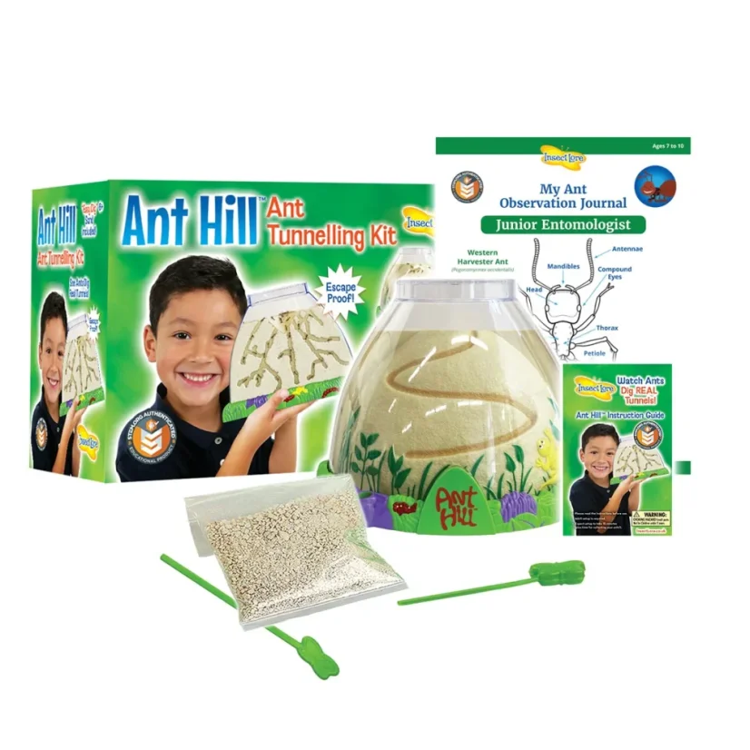Mravčia farma pre deti - Ant Hill