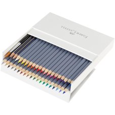 Pastelky Goldfaber Aqua set 38 barev-studio box