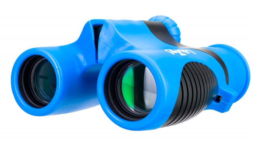 Dětský dalekohled Levenhuk LabZZ B2 Blue Wave